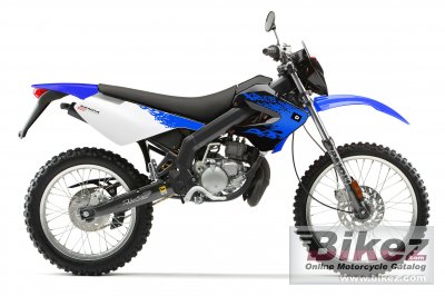 2012 Derbi Senda XRace 50 R photo